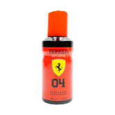 Ferrari Sports 04 Deodorant Body Spray – 150ml